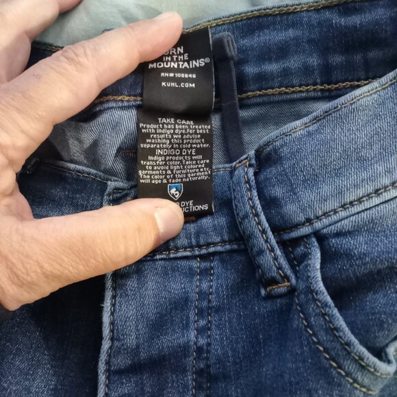 Kuhl Jeans - Picture 4 of 6